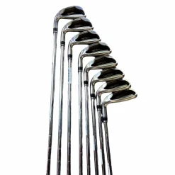 Used Cobra SZ Mens Iron Set LH 4I-GW/AW