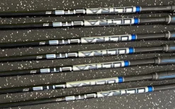 Used Cobra T-RAIL Mens Iron Set RH 5I-PW