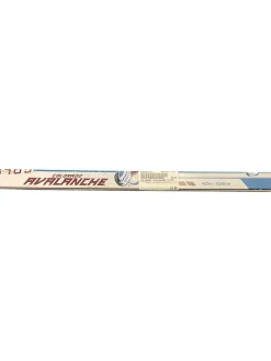 Used COLARADO AVALANCHE STICK Junior Wood Left