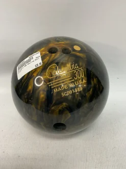 Used Columbia Bowling Ball