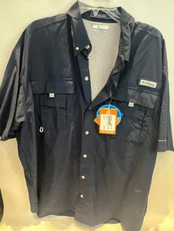 Used Columbia Climbing Top XL