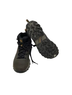 Used Columbia COLUMBIA BOOTS Snow/Hunt/Hike Boots M Brown Senior 8