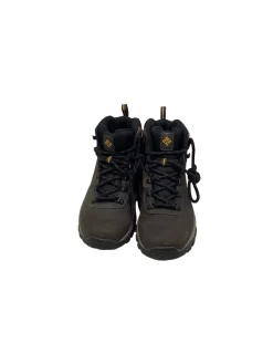Used Columbia COLUMBIA BOOTS Snow/Hunt/Hike Boots M Brown Senior 8