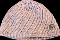 Used Columbia Outerwear Girls Hat Pink