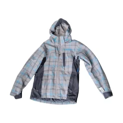 Used Columbia Outerwear Heavy Jacket M Grey MD