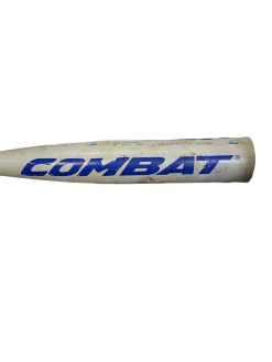 Used Combat MAXSL210 BB/SB USSSA 2 3/4 Bat 30"