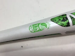 Used Combat MAXUM SL7MX112 BB/SB USSSA 2 5/8 Bat 27