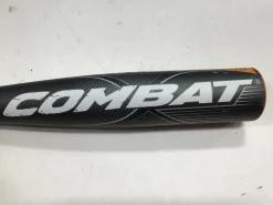 Used Combat PG4 SL BB/SB USSSA 2 5/8 Bat 28