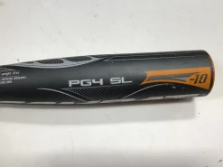 Used Combat PG4 SL BB/SB USSSA 2 5/8 Bat 28