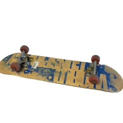 Used Complete Skateboard None 7 1/2"