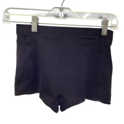 Used Compression Shorts Y Black XL