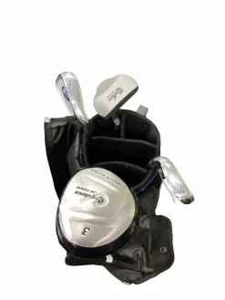 Used Confidence JR TOUR Jr Club Set RH 5 Piece