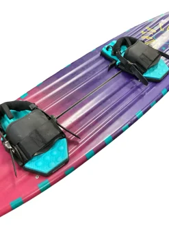 Used Connely BLADE Wakeboard Purple 121 cm