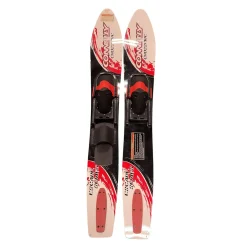 Used Connely Pair of Skis Red 130"