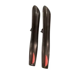 Used Connely Pair of Skis Red 130"