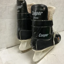Used Cooper 3500 Junior Hockey Skate Junior 05