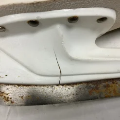 Used Cooper 3500 Junior Hockey Skate Junior 05