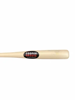 Used COOPER GROVE WOOD BAT BB/SB Wood Bat 30
