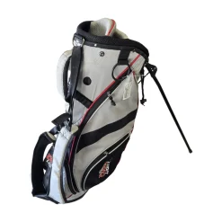 Used COORS LIGHT STAND BAG Mens Stand Bag White