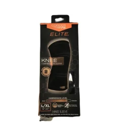 Used Copper Fit Elite Knee Sleeve L/XL