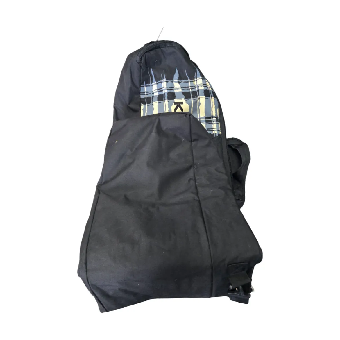 Used Core Performance TOUR 170 SB CARRY BAG Travel Snowboard Bag Black
