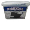 USED CORNHOLE BAGS BLUE