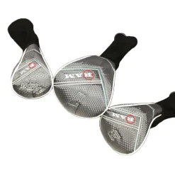 Used Cougar Golf LADY COUGAR Womens Package Set RH Purple 11 Piece