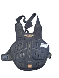 Used COVERT Senior Motocross Protective Gear
