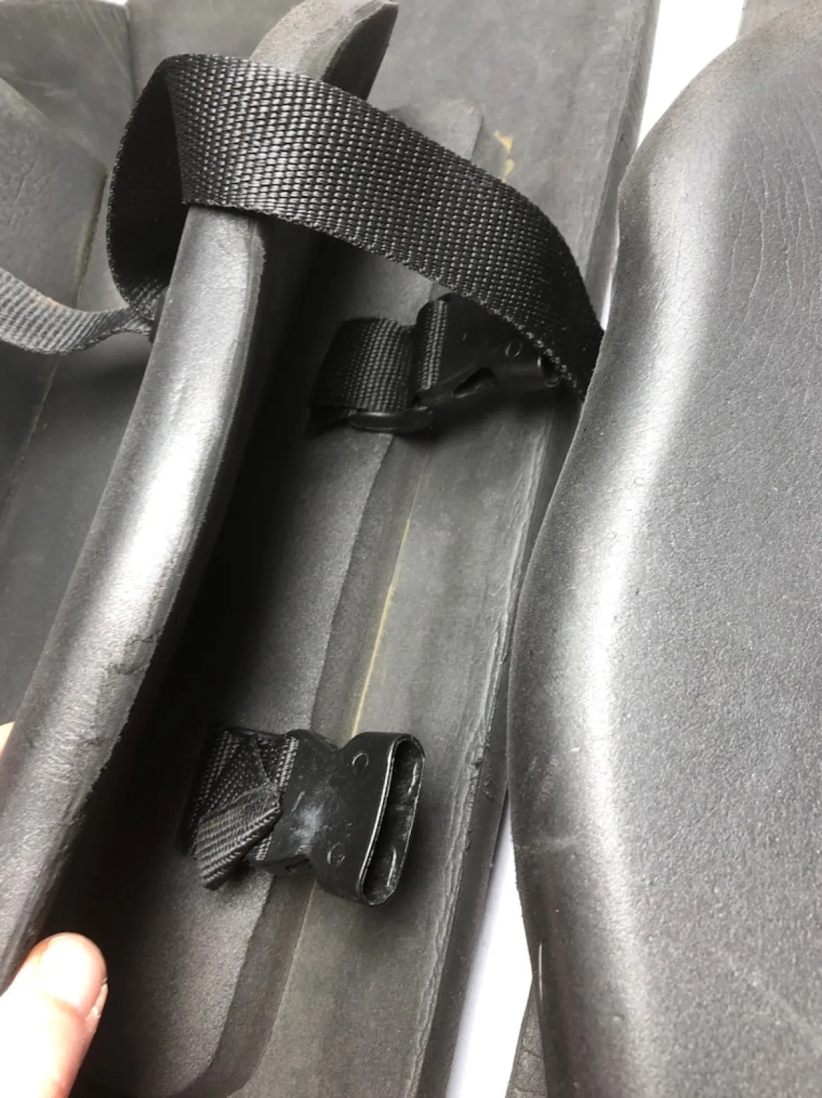 Used Cranbarry FH Goal