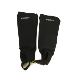Used Cranbarry FH Shin Guards Black 10"
