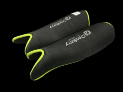 Used Cranbarry FH SHINGUARDS FH Shin Guards Black 15