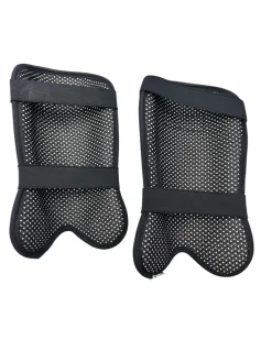 Used Cranbarry FIELD HOCKEY SHIN GUARD FH Shin Guards Yellow 9 1/2
