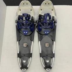 Used CRESCENT MOON Snowshoes Mens Black 32"