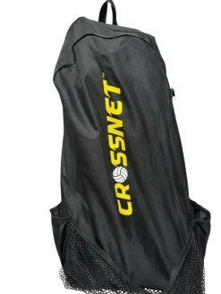 Used Crossnet 4-Square Volleyball Net