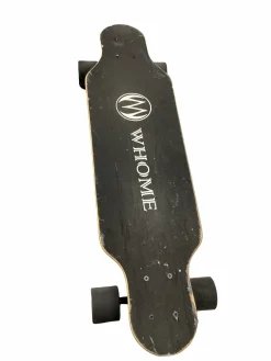 Used CROW Complete Skateboard Royal Blue Regular