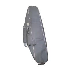 Used CSG SNOWBOARD CARRY BAG Travel Snowboard Bag Black