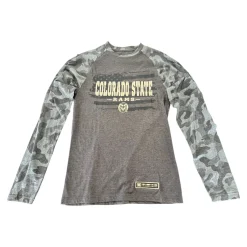 Used CSU Long Sleeve T Shirt