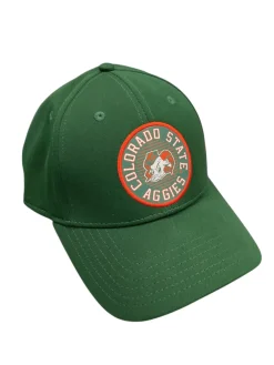 Used CSU Under Armour Mens Hat Green