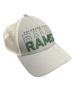 Used CSU Under Armour Mens Hat Grey