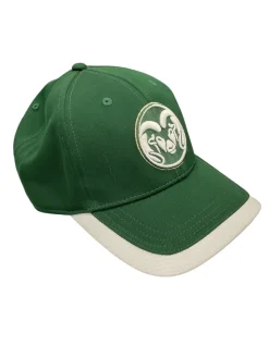 Used CSU Under Armour Mens Hat Green