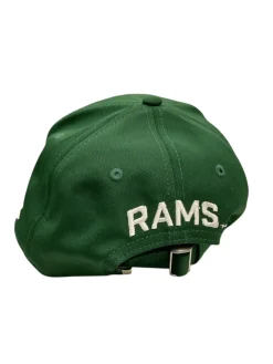 Used CSU Under Armour Mens Hat Green