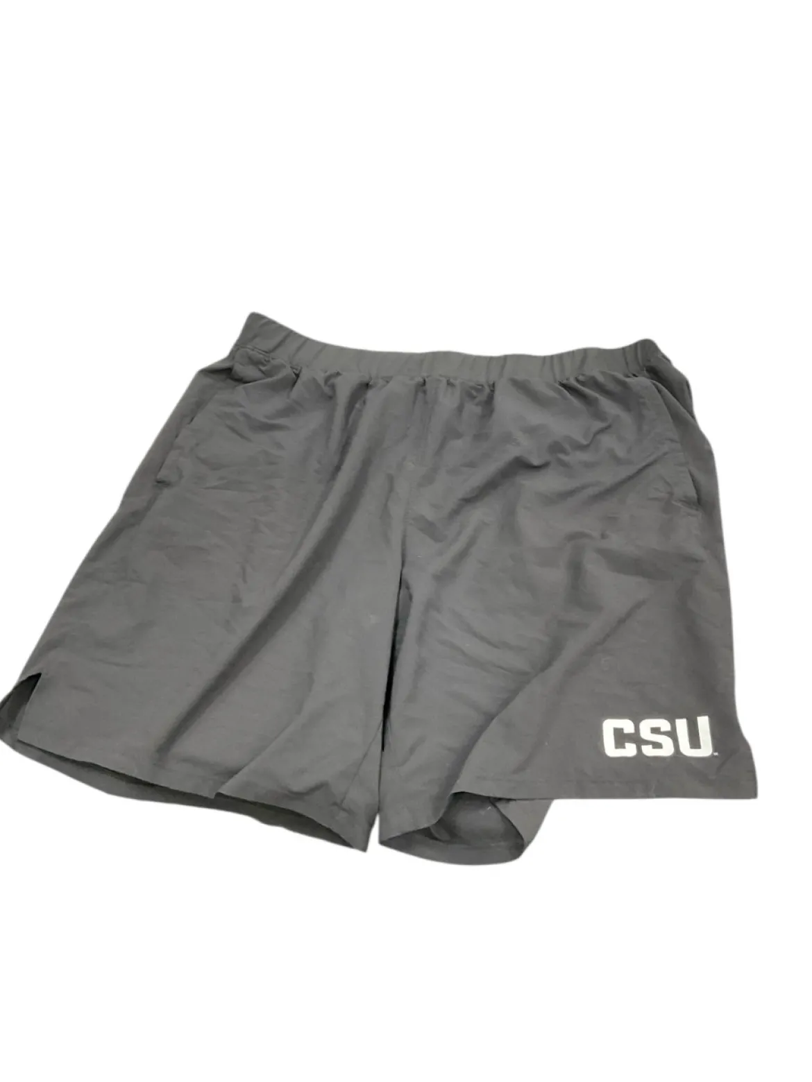 Used CSU Under Armour Running Shorts 2X
