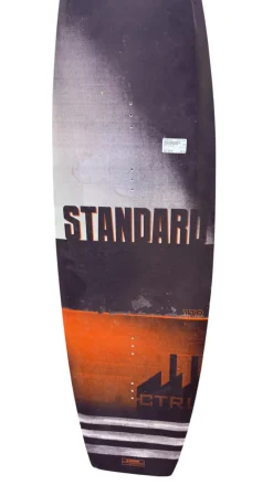 Used CTRL Wakeboard Black 139 cm