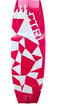 Used CTRL Wakeboard White 136 cm