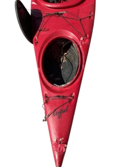 Used CURRENT DESIGN Kayak Red 12Ft