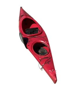 Used CURRENT DESIGN Kayak Red 12Ft