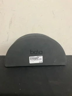 Used CURVED BALANCE/YOGA BLOCK Yoga Block Black