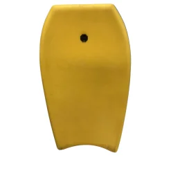 Used Custom X PYTHON Body Board Yellow 40"