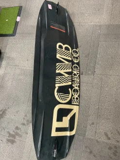 Used CWB ABSOLUTE Wakeboard Tan 141 cm