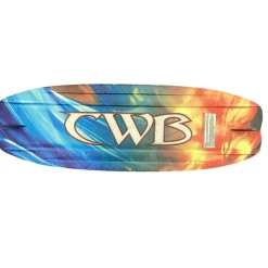 Used CWB CONNELLY Wakeboard Almond 134 cm